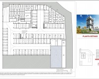 New Build - Ground floor apartment - Calpe