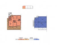 Nieuw constructie - Penthouse - Gran Alacant